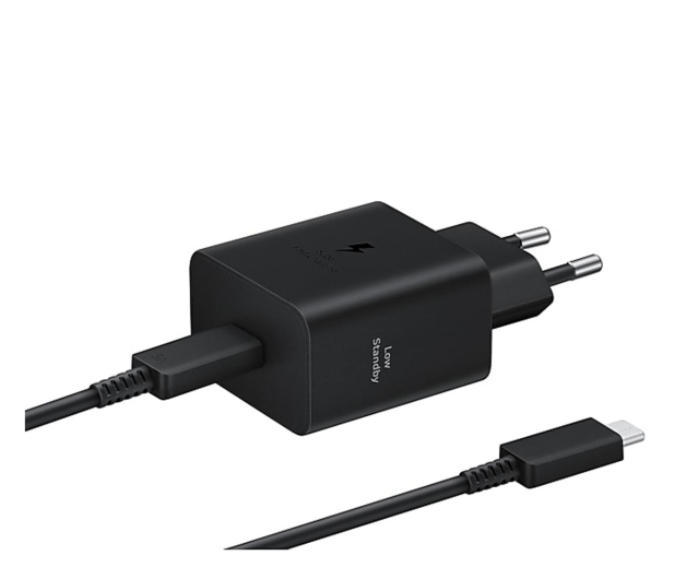 SAMSUNG Ładowarka Sieciowa 45W EP-T4511XBEGEU - 1229287 - zdjęcie 4